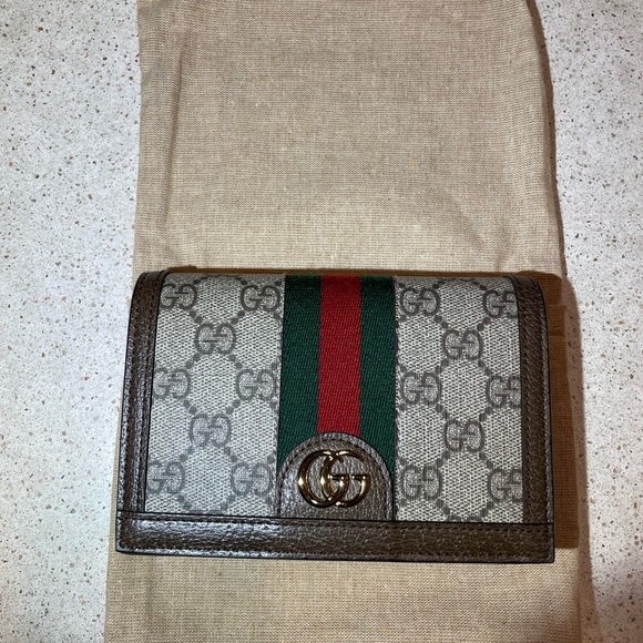 Gucci Double G playing card set with transport case and gift box - Picture 4 of 8
